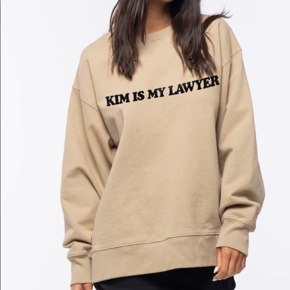 Talentless crewneck sweatshirt